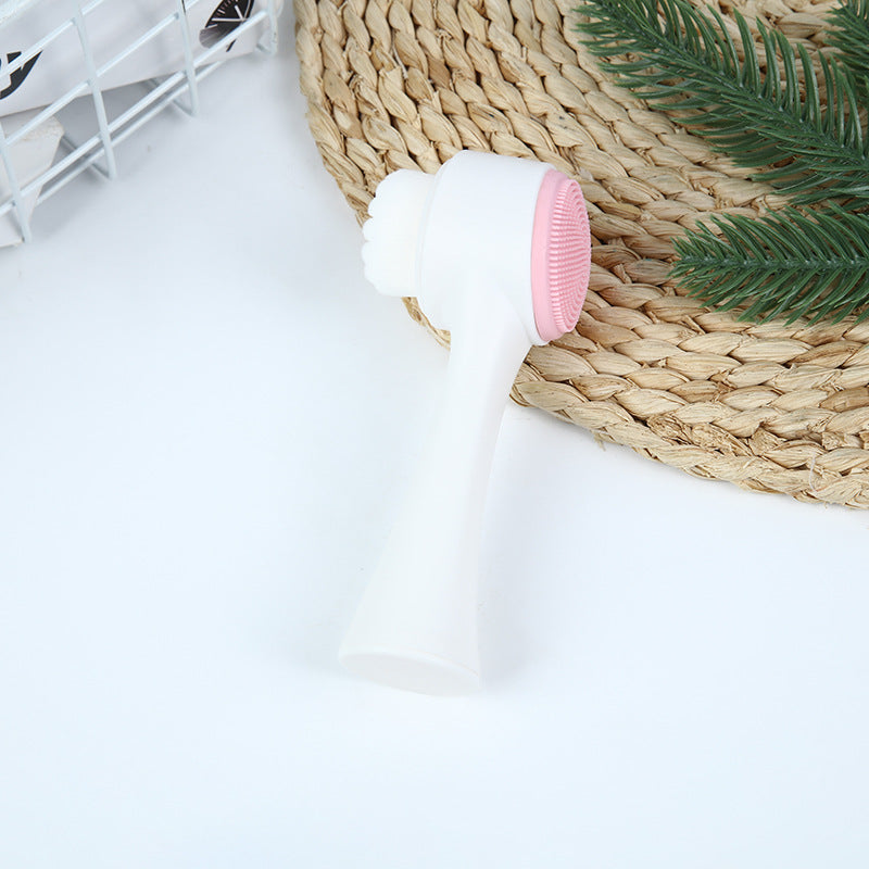 Silicone Facial Cleansing Brush