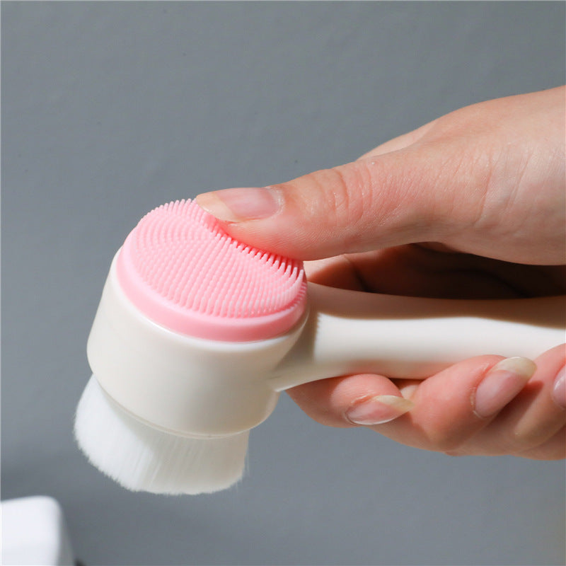 Silicone Facial Cleansing Brush