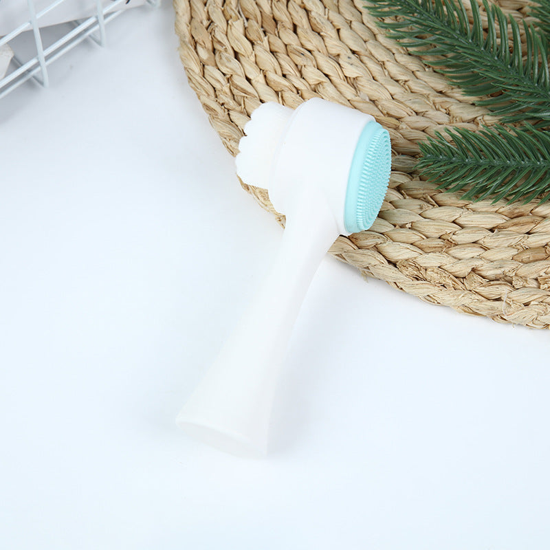 Silicone Facial Cleansing Brush