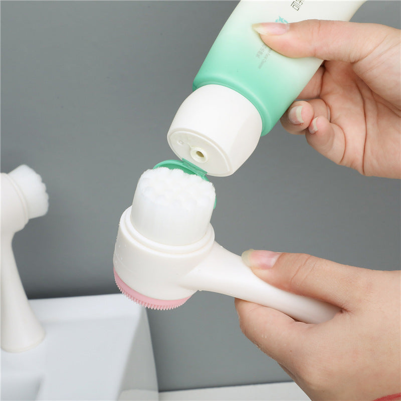 Silicone Facial Cleansing Brush