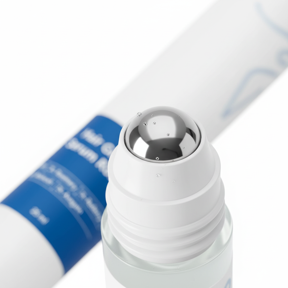 Roller-Ball Applicator